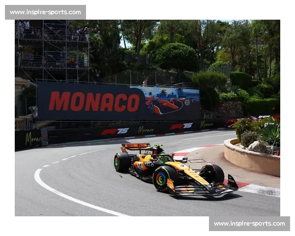 震惊！F1摩纳哥站时间表惹争议，老将新秀谁能问鼎