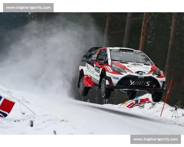 WRC积分榜：不仅仅是数字，更是车手们的梦想