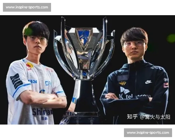 下一站,世界之巅!电竞冠军榜单预示着未来无限可能 下一站,世界之巅!电竞冠军榜单预示着未来无限可能