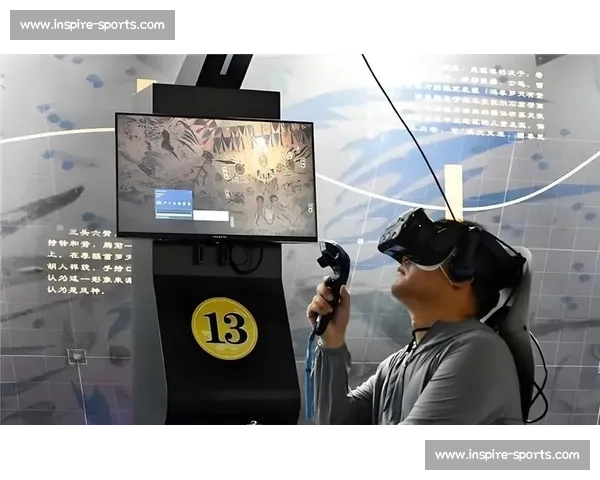 科技赋能网球！VR观赛新体验，身临其境感受巅峰对决！